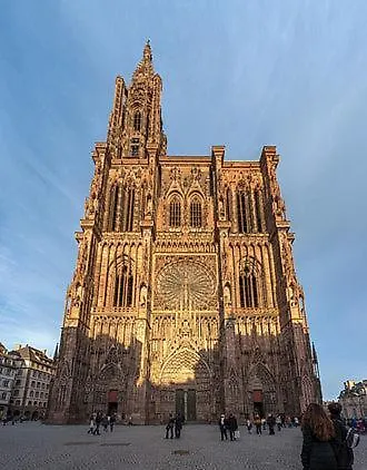 Le Strasbourgeois Lägenhet *